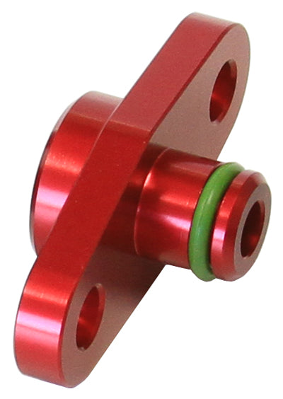 AF64-2064R - FUEL RAIL ADAPTER - SUBARU / NISSAN / MAZDA 32.5MM CENTRES