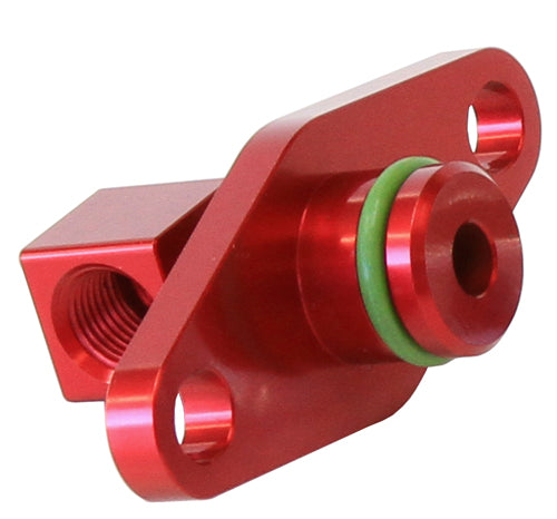 AF64-2067R - FUEL RAIL ADAPTER SUBARU STi EJ25 '08 -ON