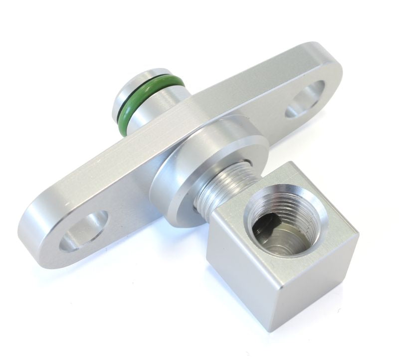 AF64-2068S - FUEL RAIL ADAPTER MITSU EVO 1040MM CENTRES , EVO X