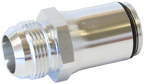 AF64-2074S - -20AN ADAPTER SUITS ALL 360DEGSWIVEL THERMOSTAT HOUS SILVER