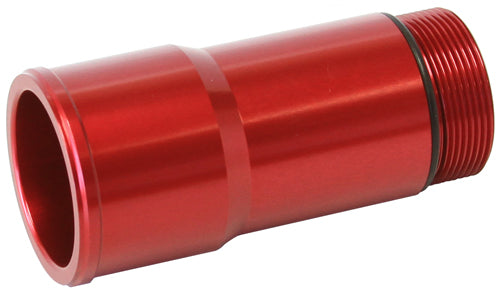 AF64-2082R - 1.75" RADIATOR HOSE ADAPTER RED SHORT 2.75" LENGTH CVR