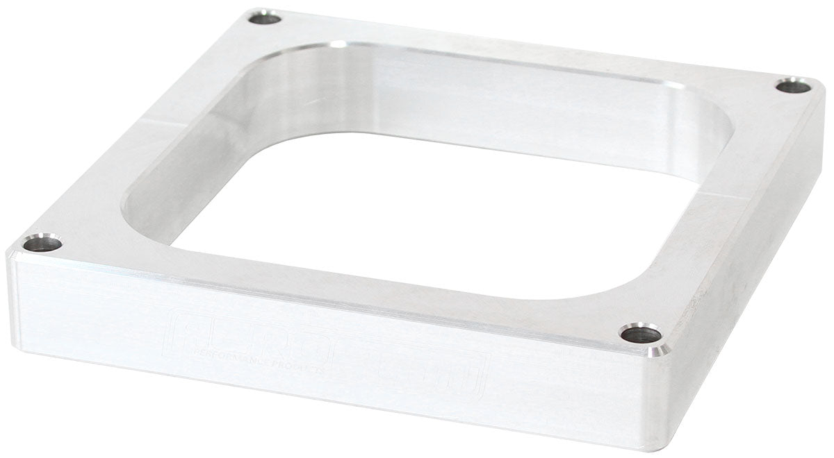 AF64-2090 - BILLET SPACER 4500 1" THICK OPEN STYLE SUIT DOMINATOR