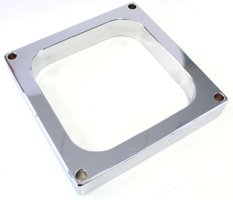 AF64-2090C - BILLET SPACER 4500 1" THICK BOLT ON HORSEPOWER DOMINATOR