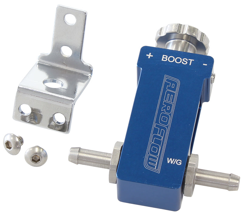 AF64-2096 - AEROFLOW BOOST CONTROLLER INSTALLS INLINE FOR ADJUSTING