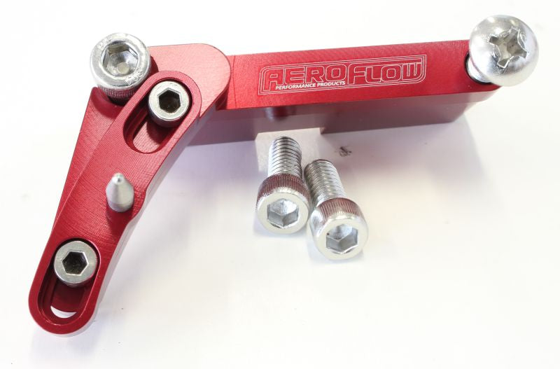 AF64-2099R - BBC 8" TIMING POINTER RED WITH 4 DEG OF ADJUSTMEN
