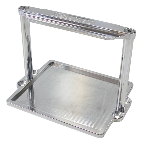 AF64-2101 - BATTERY HOLD DOWN TRAY POLISHED BILLE ODPC925MJT S925