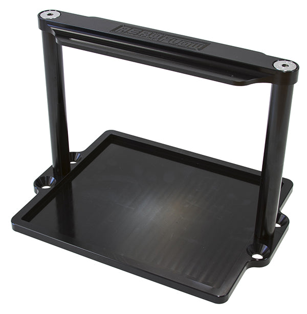 AF64-2101BLK - BATTERY HOLD DOWN TRAY BLACK BILLET ODPC925MJT S925