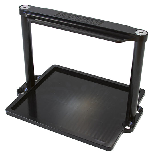 AF64-2101BLK - BATTERY HOLD DOWN TRAY BLACK BILLET ODPC925MJT S925
