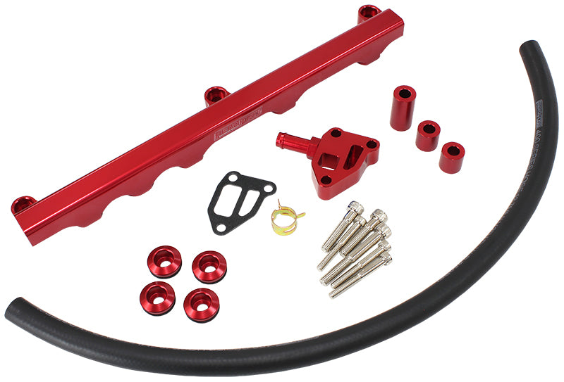 AF64-2122R - Fuel Rail Kit Suit SR20 S14 & S15 VCT ENGINE