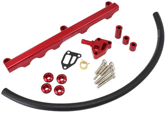 AF64-2122R - Fuel Rail Kit Suit SR20 S14 & S15 VCT ENGINE