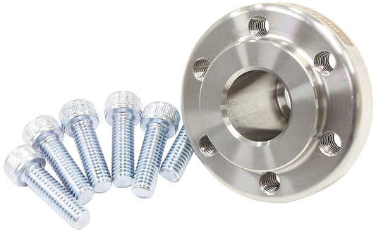 AF64-2126 - GM LSA BLOWER HUB MUST PURCHASE BLOWER PULLEY