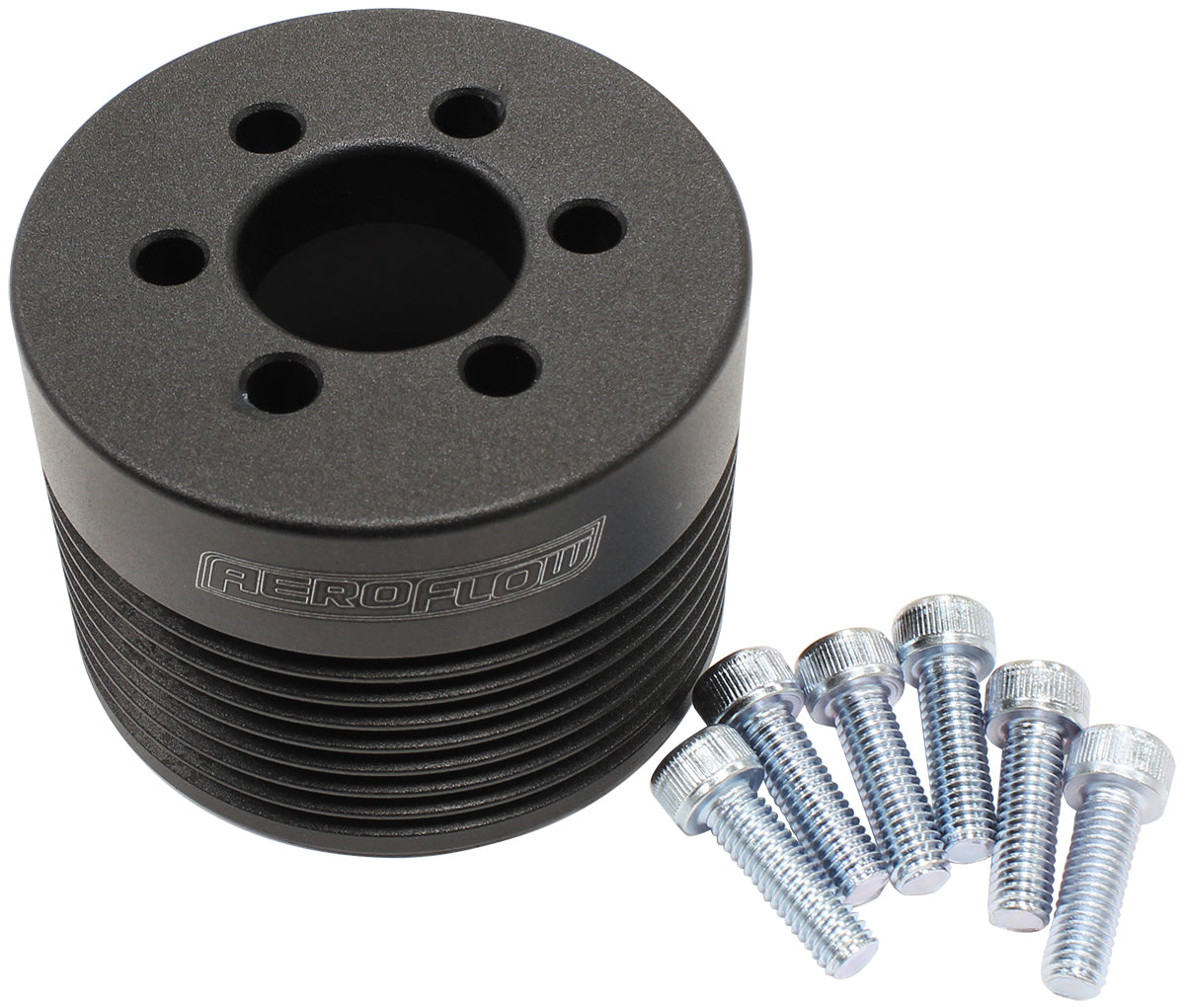 AF64-2127 - GM LSA BLOWER PULLEY 2.4" MUST PURCHASE BLOWER HUB ALSO