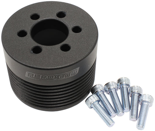 AF64-2128 - GM LSA BLOWER PULLEY 2.55" MUST PURCHASE BLOWER HUB ALSO