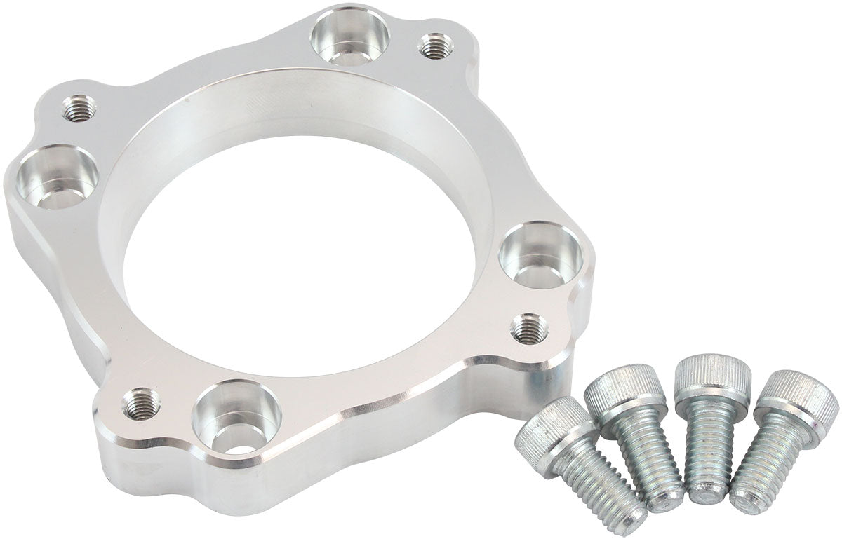 AF64-2142 - SR20 RB25 DBW 68MM ADAPT PLATETHROTTLE BODY CONVERSION BOSCH