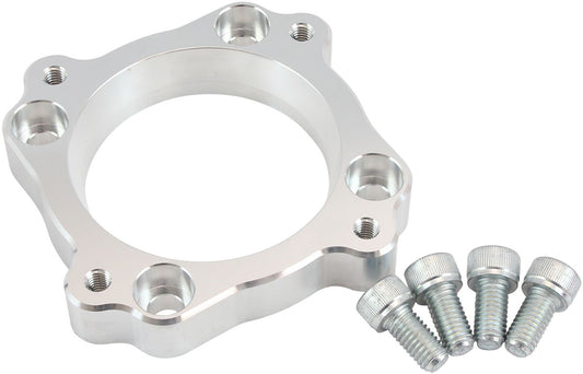 AF64-2142 - SR20 RB25 DBW 68MM ADAPT PLATETHROTTLE BODY CONVERSION BOSCH