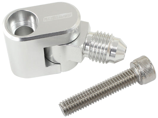 AF64-2187 - SWIVEL GM LS WATER CROSS- OVER ADAPTER -4AN STEAM VENT