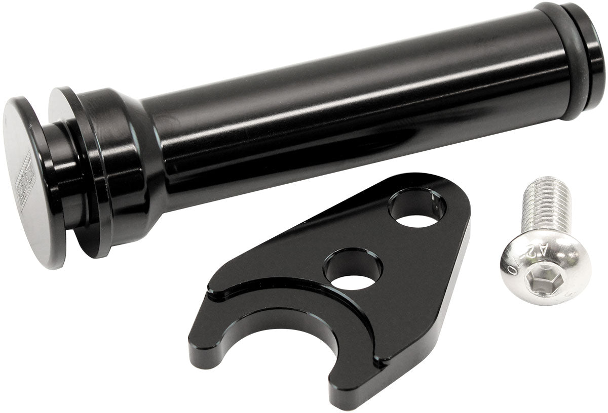 AF64-2191BLK - GM LS CAMSHAFT POSITION SENSORDELETE BLOCK OFF PLUG CAP