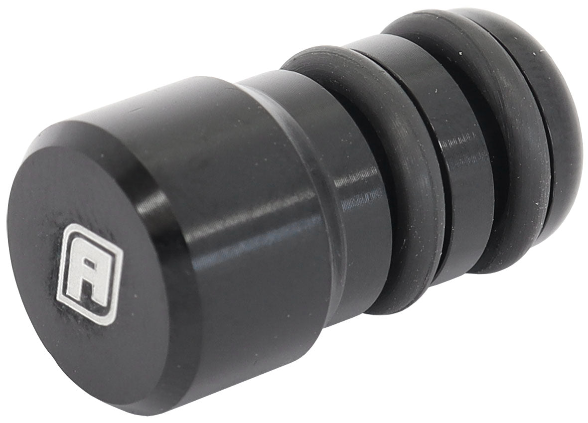 AF64-2196 - LS CHEV ENGINE DIPSTICK PLUG BLOCK OFF DELETE BUNG