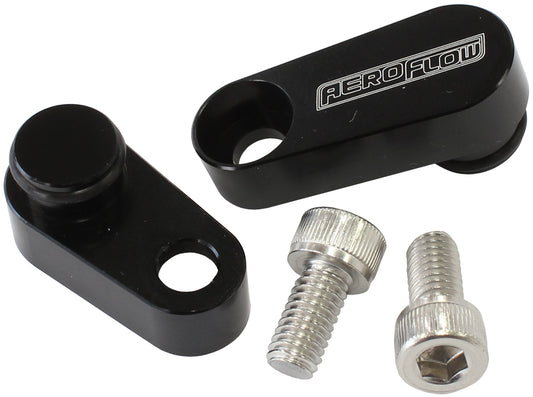 AF64-2198 - GM LSA VACUUM DELETE BLOCK OFFPLUG PLATE BLOWER PAIR