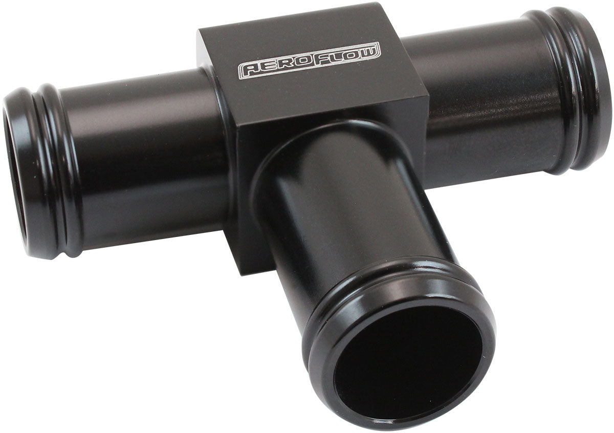 AF64-2202BLK - SUBARU BREATHER FITTING TEE PIECE BLOCK BLACK