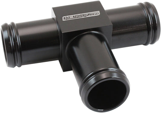 AF64-2202BLK - SUBARU BREATHER FITTING TEE PIECE BLOCK BLACK