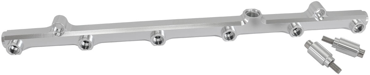 AF64-2211S - FUEL RAIL KIT NISSAN RB26DETT SILVER GTR R32 R33 R34 RB 26