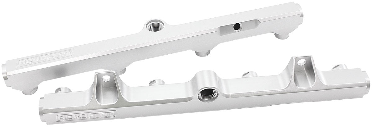 AF64-2214S - FUEL RAIL KIT FORD COYOTE V8 SILVER MUSTANG FALCON BOSS