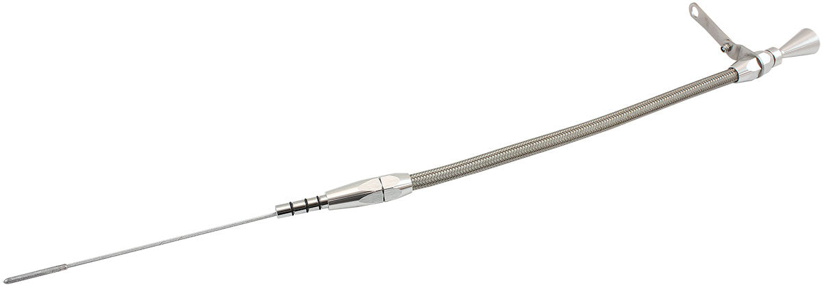 AF64-2280 - FORD BARRA ENGINE DIPSTICK BA BF FALCON XR6 SILVER