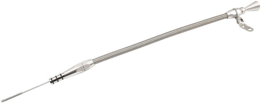 AF64-2284 - MITSUBISHI EVO ENGINE DIPSTICK4G63 LANCER SILVER