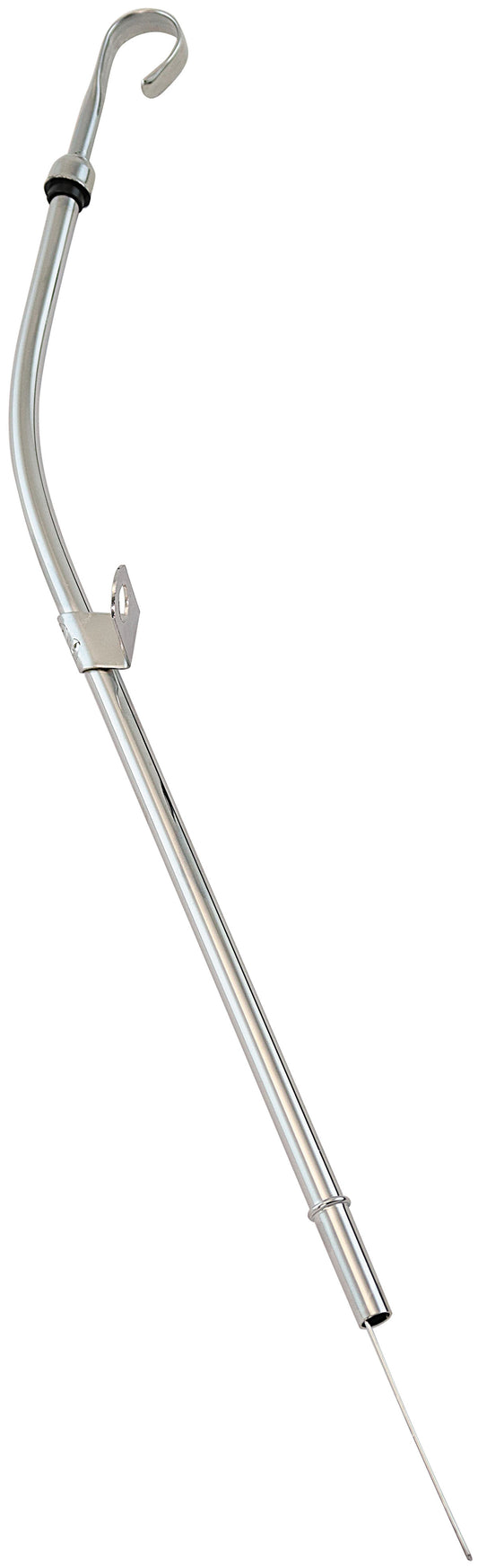 AF64-2305C - HOLDEN 253 308 V8 DIPSTICK FRONT SUMP VB VT COMMODORE CHROME Aeroflow - AF 64-2305C
