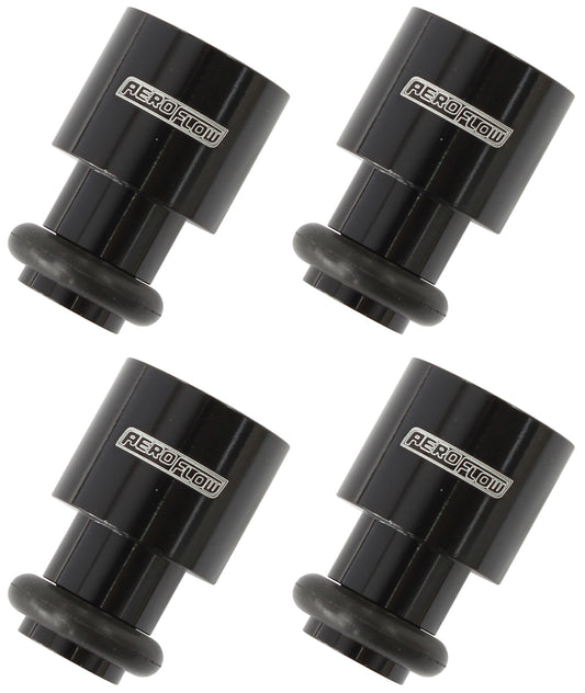 AF64-2882 - INJECTOR SLEEVE SHORT 14MM FIT EXTENDED TIP INJECTORS 4 PACK Aeroflow - AF 64-2882