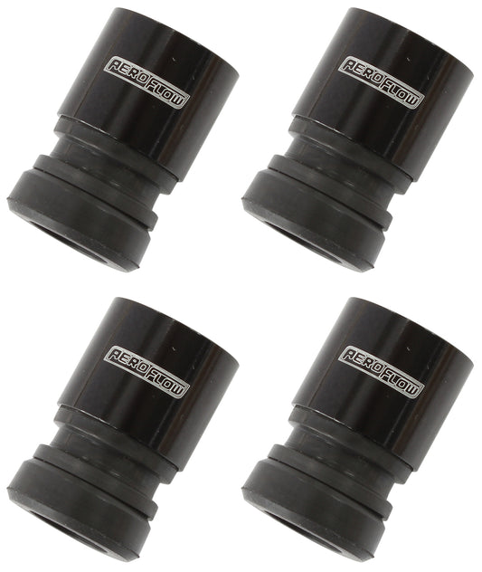 AF64-2883 - INJECTOR SLEEVE SQUARE SHORT FIT EXTENDED TIP INJECTOR 14MM4 PACK Aeroflow - AF 64-2883