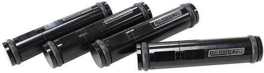 AF64-2888 - INJECTOR BLANKING INSERTS 14MMFULL & 3/4 LENGTH BLACK 4 PACK