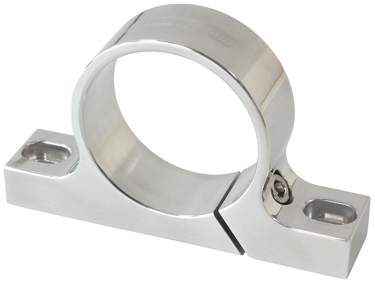 AF64-2900 - BILLET COIL MOUNT BRACKET POLISHED suits msd coils