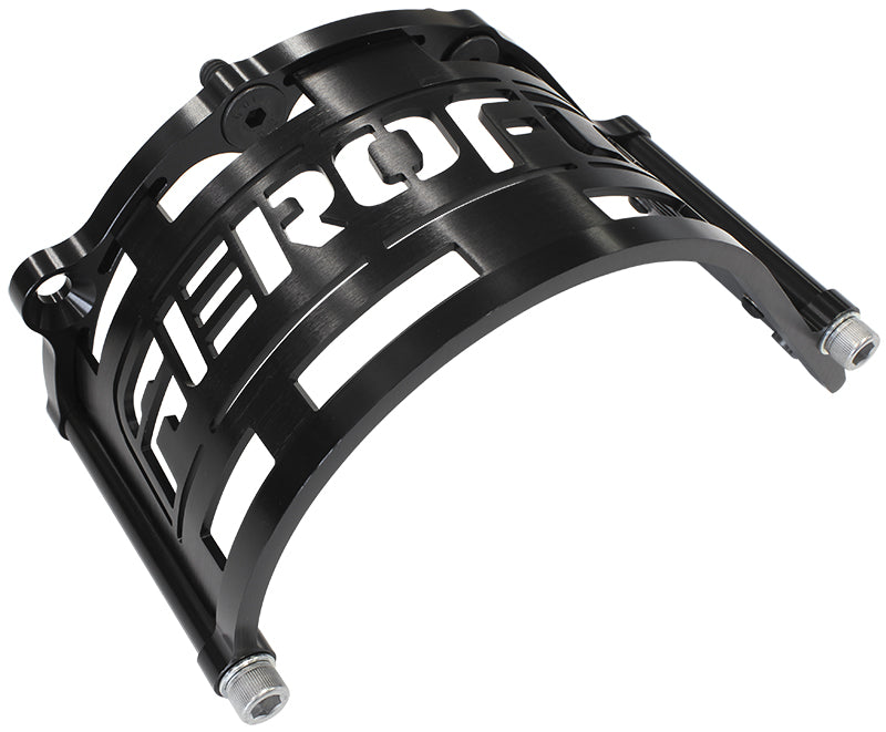 AF64-2905BLK - BLOWER BELT GUARD STD BLOWER SUIT STD ROOTS BLOWER BLACK