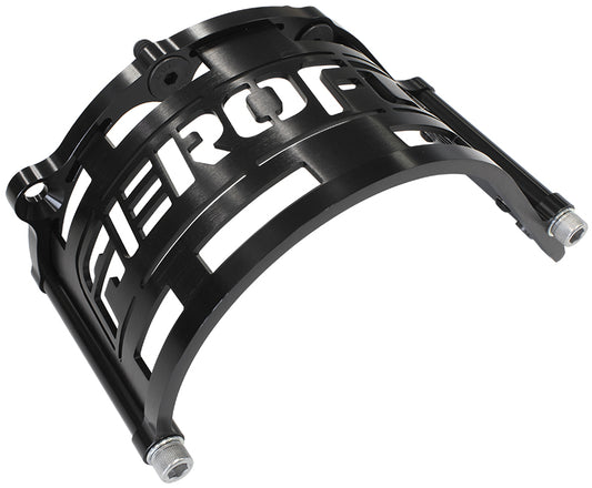 AF64-2905BLK - BLOWER BELT GUARD STD BLOWER SUIT STD ROOTS BLOWER BLACK