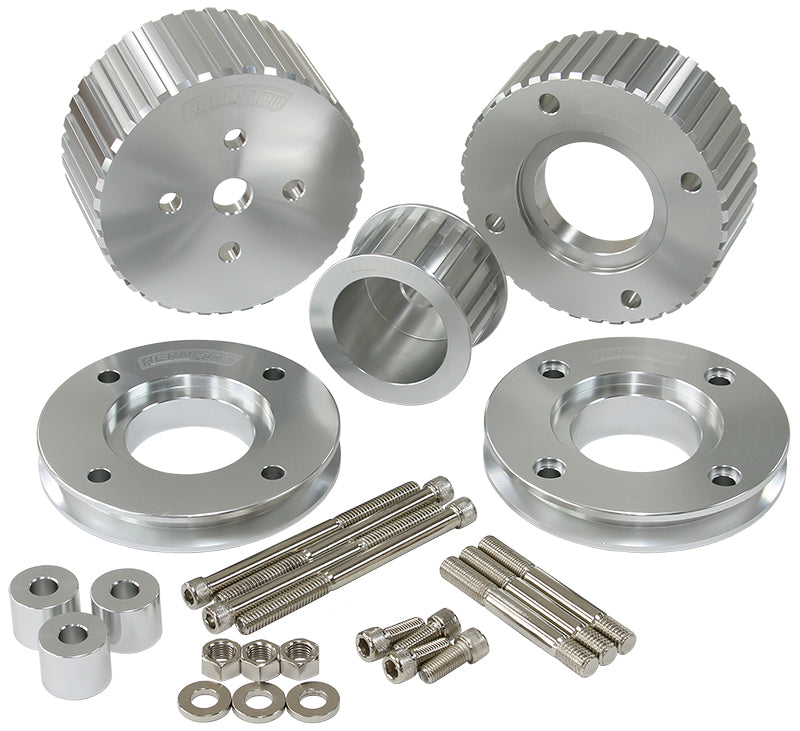 AF64-3006 - GILMER DRIVE KIT - SILVER HOLDEN 5.0L 304ci V8 VN-VS