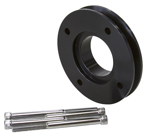 AF64-3010BLK - GILMER V-GROOVE ADAPTER BLACK HOLDEN SUIT AF64-3003BLK