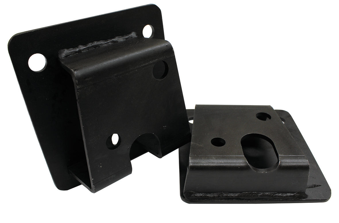 AF64-3050 - HOLDEN HQ WB LH LX TO CHEV 350ENGINE MOUNT ADAPTORS *PAIR*
