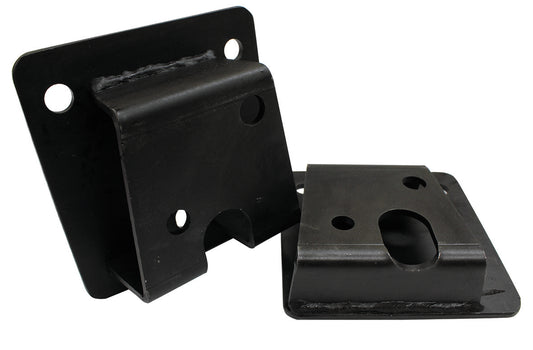 AF64-3050 - HOLDEN HQ WB LH LX TO CHEV 350ENGINE MOUNT ADAPTORS *PAIR*