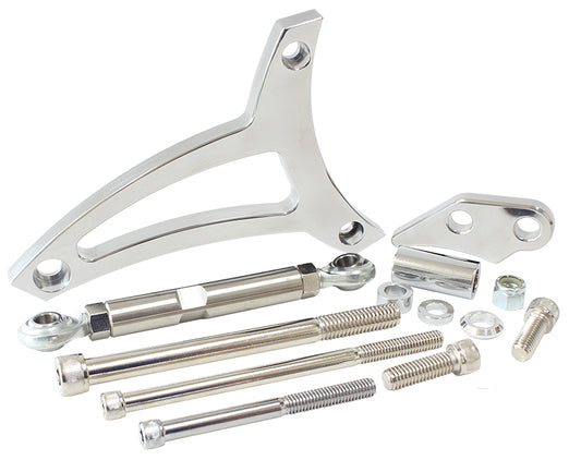 AF64-4007 - BILLET ALTERNATOR BRACKET 289-302W ***NOTE***