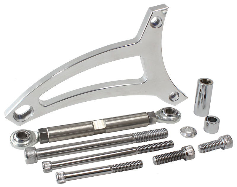 AF64-4008 - BILLET ALTERNATOR BRACKET 351W AUST DRIVER SIDE