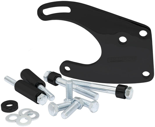 AF64-4013BLK - FORD WINDSOR POWER STEERING FORD BRACKET SAGINAW PUMP BLAC