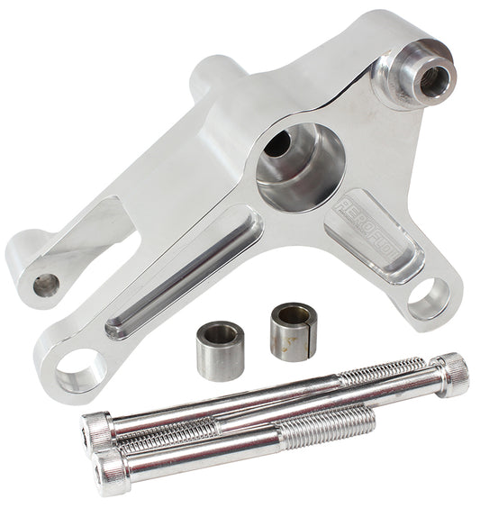AF64-4027 - CHEV LS ALTERNATOR BRACKET STD POSITION USE FACTORY ALTER