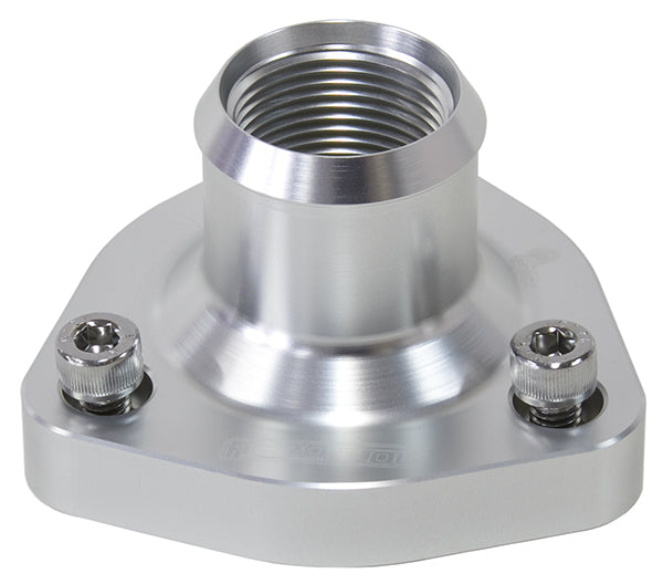 AF64-4029S - RB20 RB25 RB30 HOLDEN NISSAN SILVER THERMOSTAT HOUS