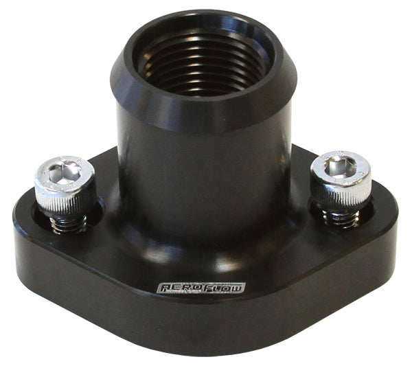 AF64-4030BLK - NISSAN / HOLDEN RB WATERNECK HOUSING FEATURES -12ORB UPPER