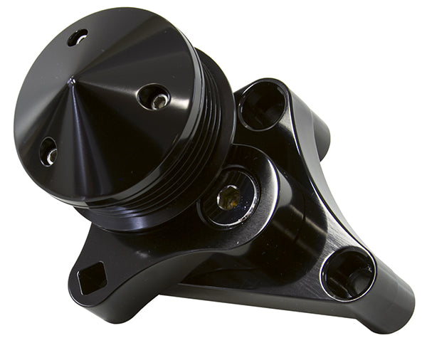 AF64-4038BLK - CHEV LS TENSIONER BRACKET SUITS VE-VF COMMODORE BLACK