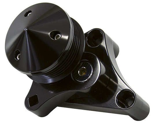 AF64-4038BLK - CHEV LS TENSIONER BRACKET SUITS VE-VF COMMODORE BLACK