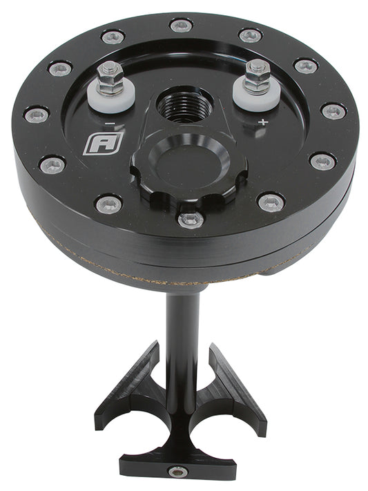 AF64-4053BLK - AEROFLOW TRIPLE PUMP HANGER AEROFLOW 340, 450 & 525lph
