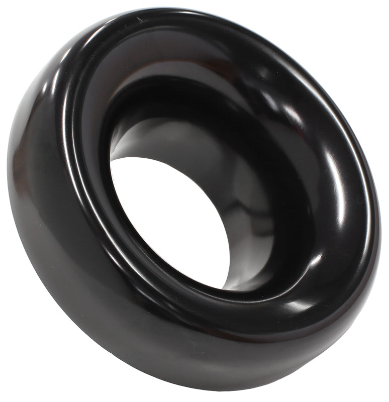 AF64-4070BLK - 3" bellmouth suit AR60 turbo or intake pipe, 6" O.D Black